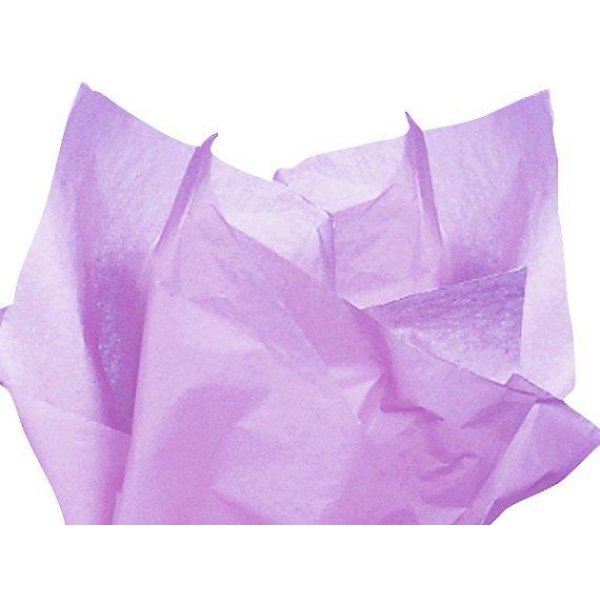 Hartie de Matase Lavendel 50x75 cm
